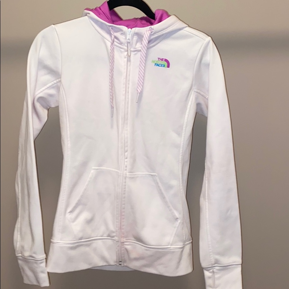 Northface Zip Up - image 1